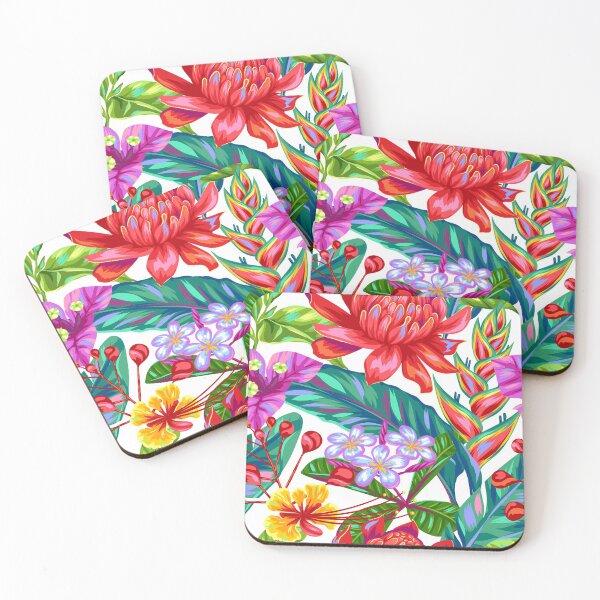 Item preview, Colorful flower designed and sold by ALINNAN789.