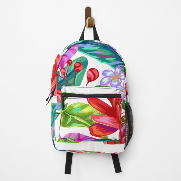 Item preview, Colorful flower designed and sold by ALINNAN789.