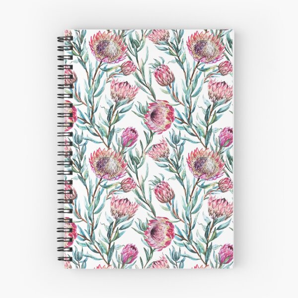 Item preview, tropical flower protea designed and sold by Anastasia Lembrik.