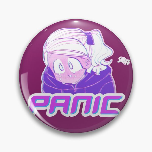 Item preview, Panic!!! designed and sold by PowerSurge.