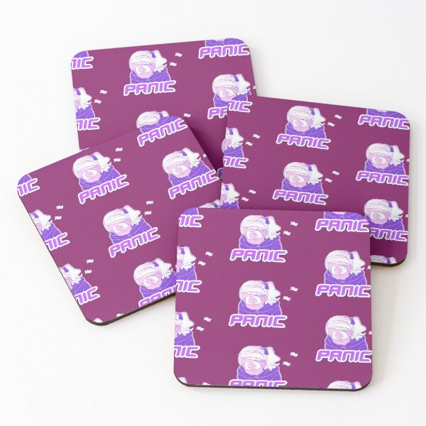 Item preview, Panic!!! designed and sold by PowerSurge.