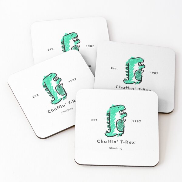 Item preview, Chuffin' T-Rex designed and sold by Chuffin-T-Rex.