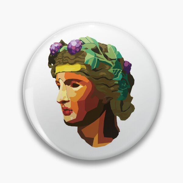 Item preview, Dionysus designed and sold by JamesAdrianArt.