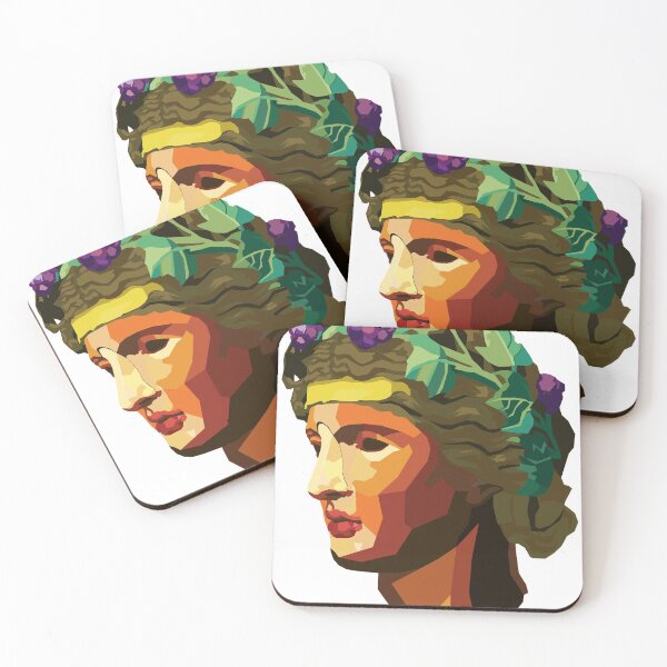 Item preview, Dionysus designed and sold by JamesAdrianArt.