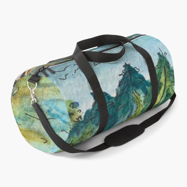 Item preview, Saco River watercolour designed and sold by asmsp.