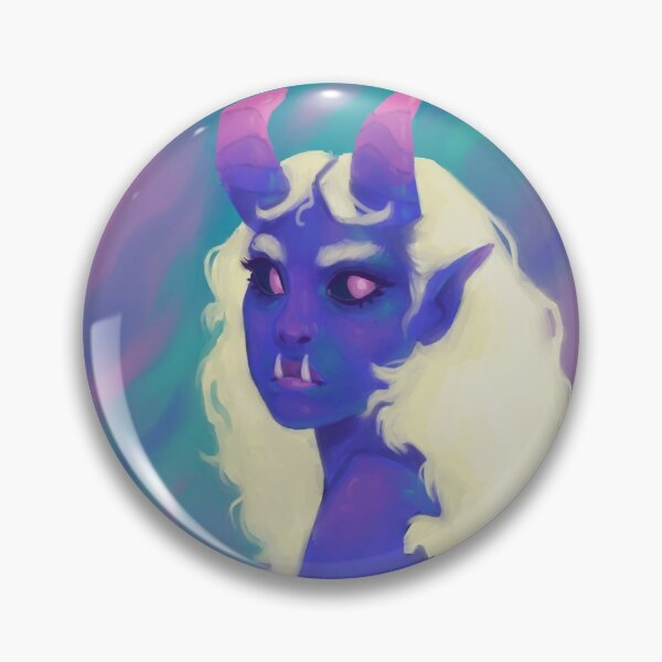 Item preview, demon gorl designed and sold by itsamia.
