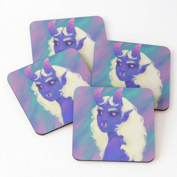 Item preview, demon gorl designed and sold by itsamia.