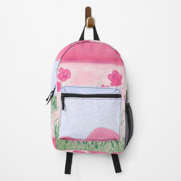 Item preview, Landscape in Pink designed and sold by Margaret Stevens.
