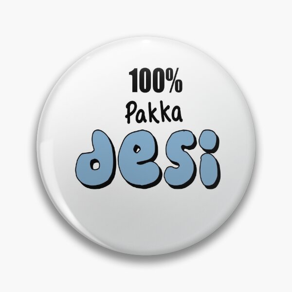 Artikelvorschau, 100% Pakka Desi entworfen und verkauft von creativepod.