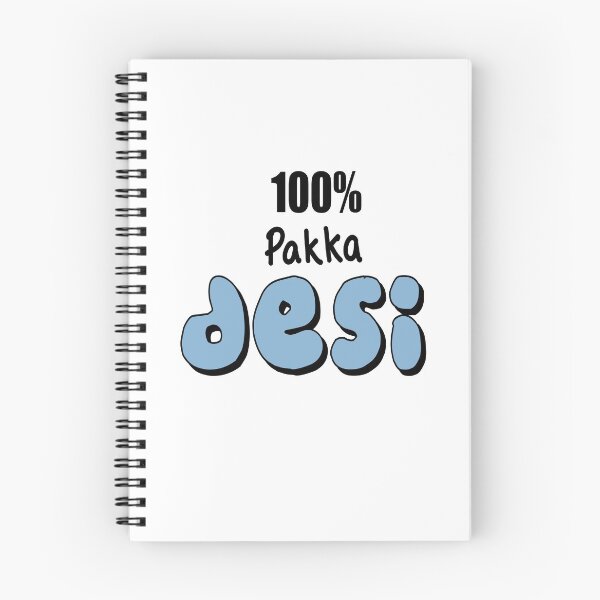 Artikelvorschau, 100% Pakka Desi entworfen und verkauft von creativepod.