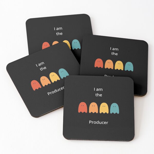 Item preview, Ghost Producer designed and sold by HypeStation.
