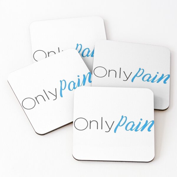 Item preview, Only Pain designed and sold by kingdd69.