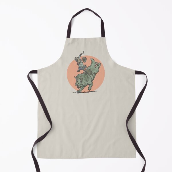 Item preview, Rodeo Sloth Riding Dinosaur designed and sold by tanimator.