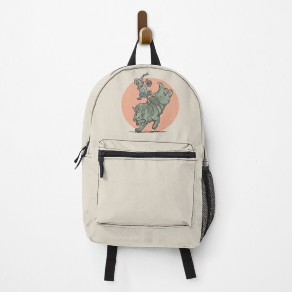 Item preview, Rodeo Sloth Riding Dinosaur designed and sold by tanimator.