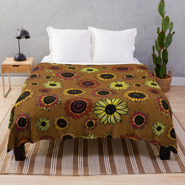 Item preview, Sunflowers designed and sold by Sage-midnight.