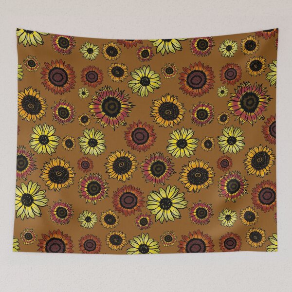 Item preview, Sunflowers designed and sold by Sage-midnight.