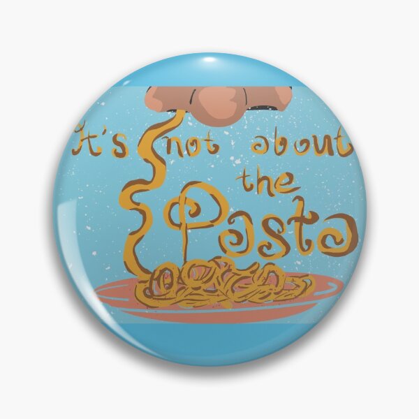 Item preview, It’s not about the pasta designed and sold by Appletiniii.
