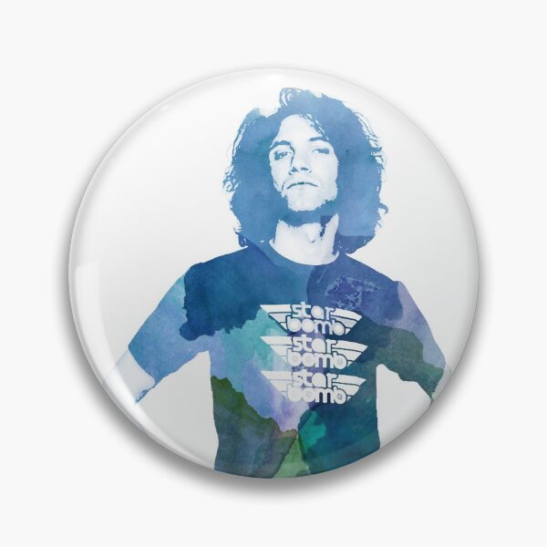 Item preview, Danny Avidan - Watercolor designed and sold by flightedbird.