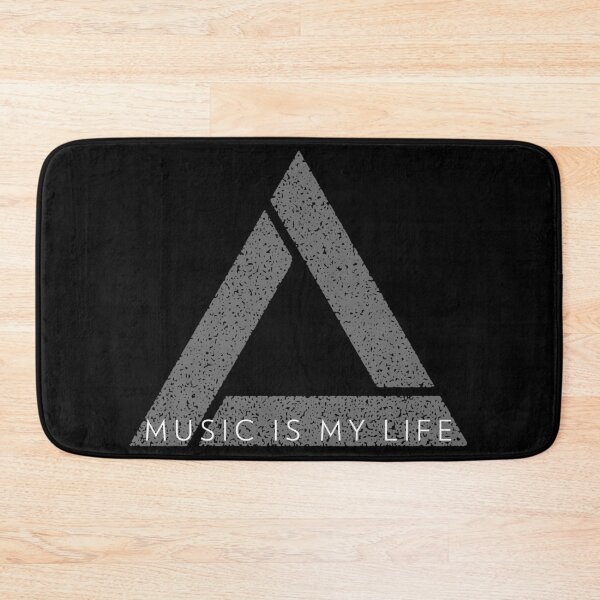 Item preview, Music Is My Life designed and sold by HypeStation.
