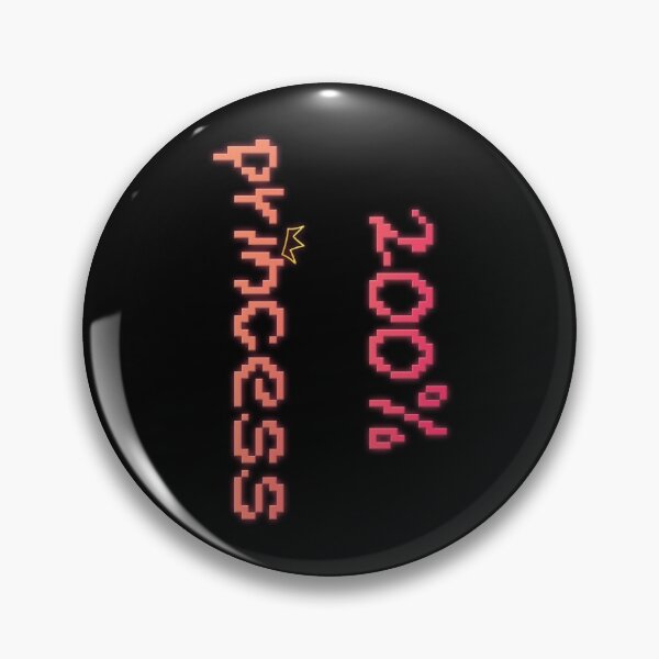 Item preview, 200% Princess designed and sold by flightedbird.