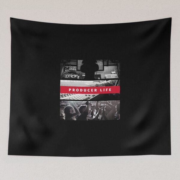 Item preview, Producer Life (Studio) designed and sold by HypeStation.