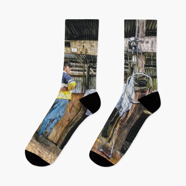 Item preview, Working Hard - Paint designed and sold by Candice O'Neill.