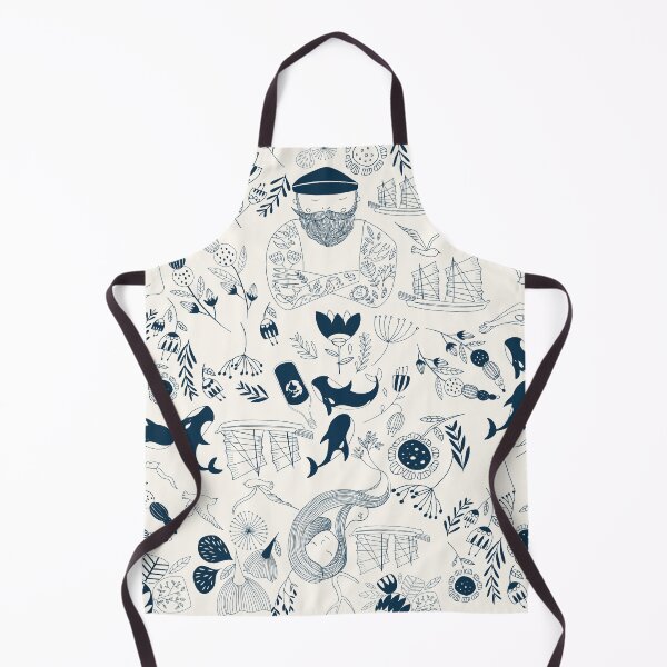 Item preview, In love with a sailor designed and sold by Scandi Shop .