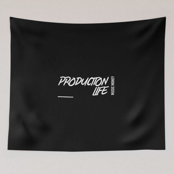 Item preview, Production Life Music Money designed and sold by HypeStation.