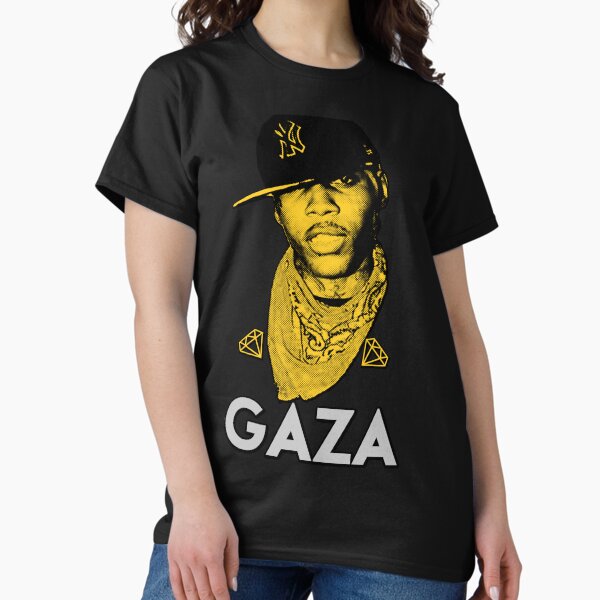 Item preview, Vybz Kartel Gaza World Boss designed and sold by RakkaArts.