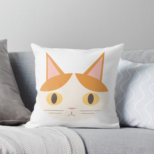 Item preview, Miyabi the Cat designed and sold by Mocha-Marmalade.