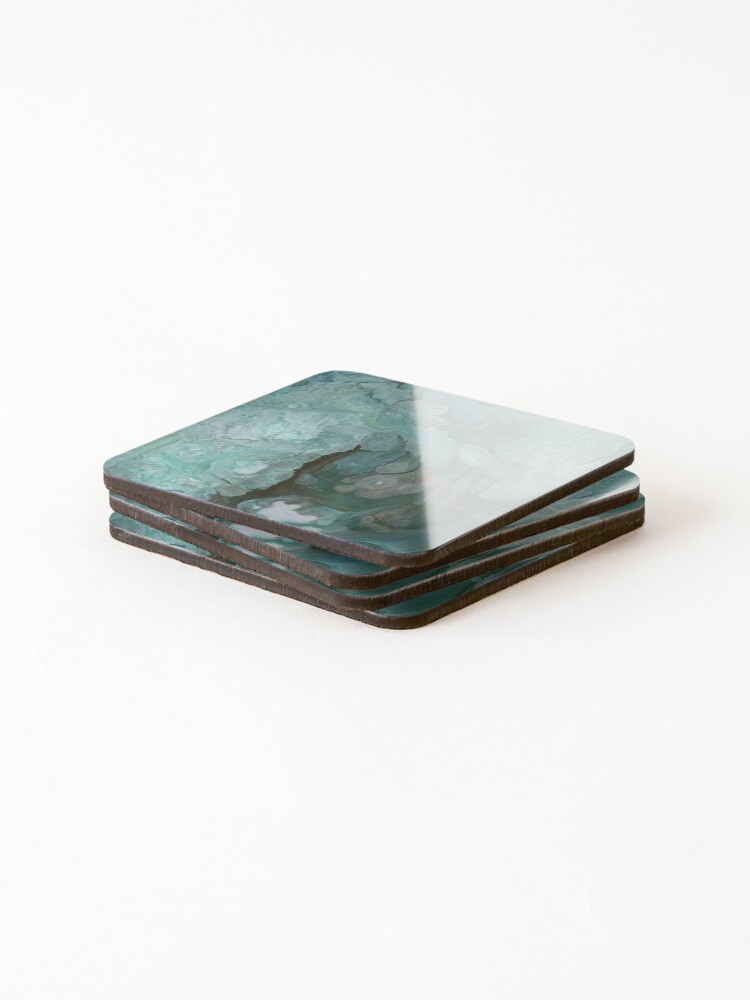 Alternate view of Sudden Thaw 3 Coasters (Set of 4)