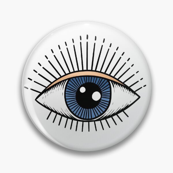 Item preview, holy eyes designed and sold by Vernon Carl D'souza.