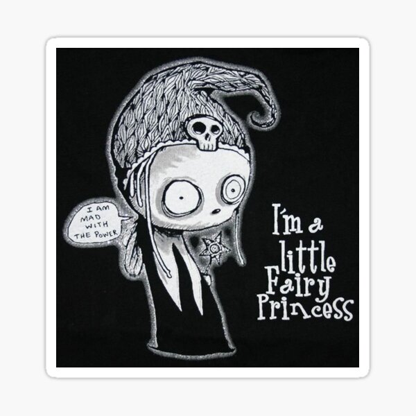 Item preview, Lenore designed and sold by Lustkill.