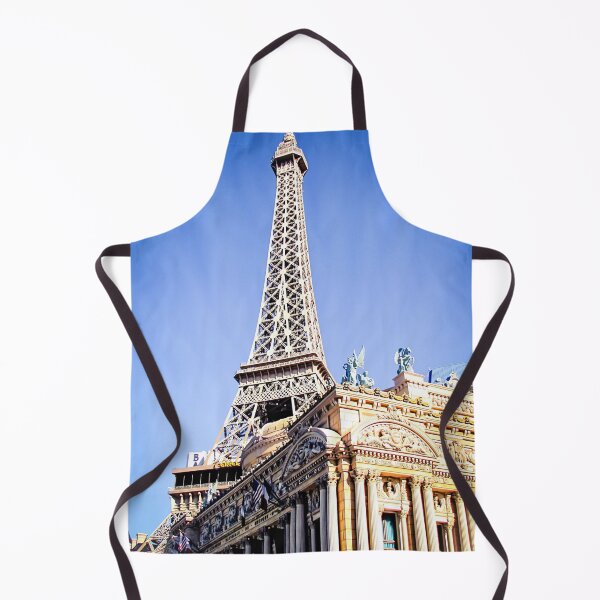 Item preview, Eiffel tower at Las Vegas, USA with blue sky designed and sold by Mrvell.