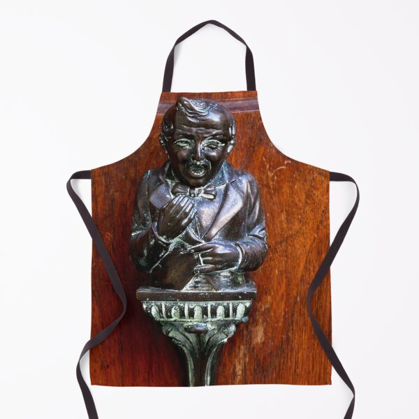 Item preview, Bing Crosby Look-alike Door Knocker - Venice designed and sold by Marilyn Harris.