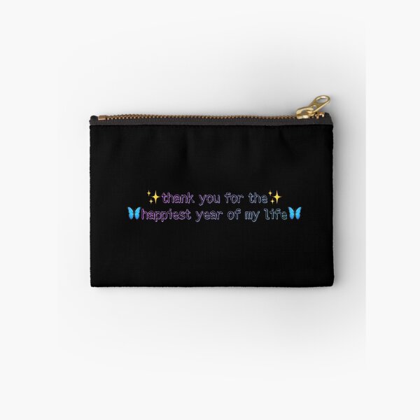 Item preview, Thank you for the happiest year of my life designed and sold by Jonathan Dessins.