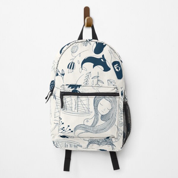 Item preview, Salt- Water- Love I In love with a mermaid designed and sold by Scandi Shop .