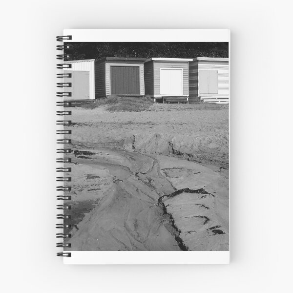 Item preview, Bathing Boxes, Mornington Beach designed and sold by Roz McQuillan Fine Art & Photography.
