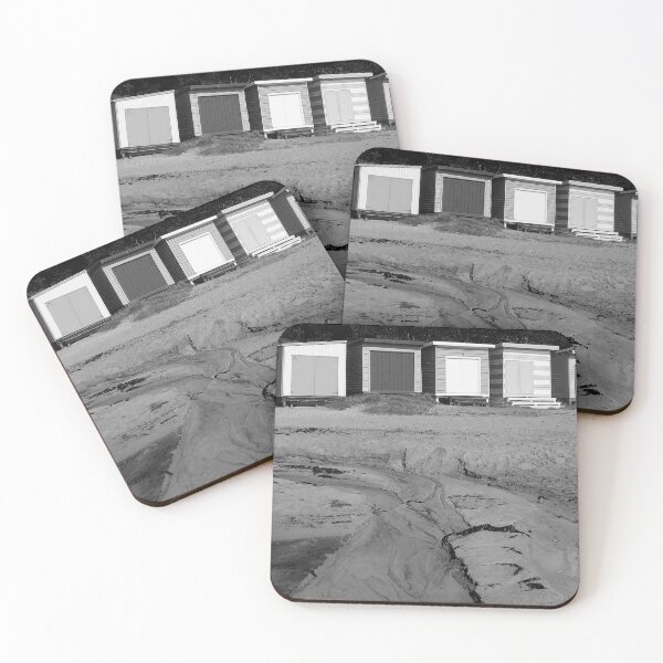 Item preview, Bathing Boxes, Mornington Beach designed and sold by Roz McQuillan Fine Art & Photography.