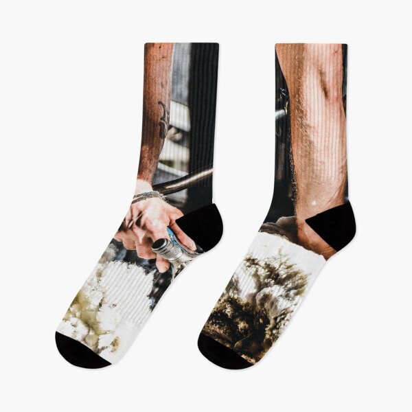 Item preview, The Shearer designed and sold by Candice O'Neill.