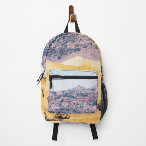 Item preview, sand desert with mountain background at Death Valley national park, USA designed and sold by Mrvell.