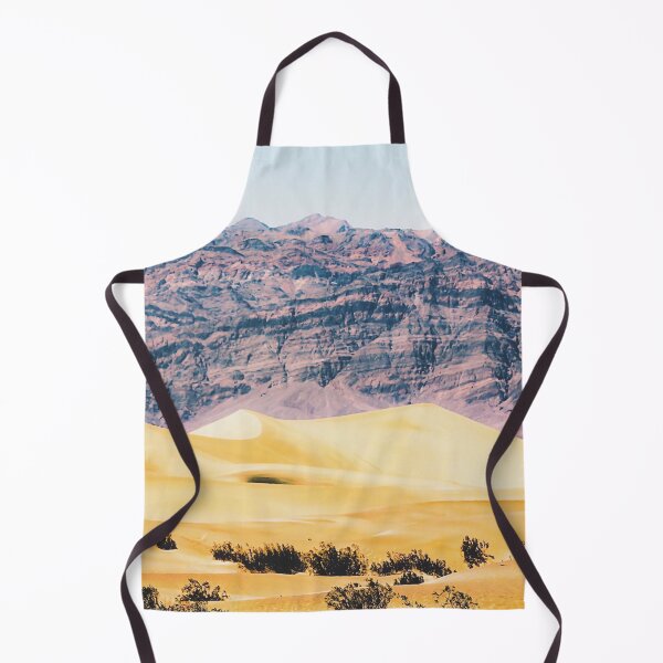 Item preview, sand desert with mountain background at Death Valley national park, USA designed and sold by Mrvell.