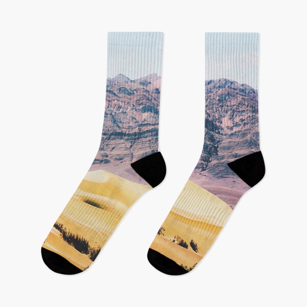 Item preview, sand desert with mountain background at Death Valley national park, USA designed and sold by Mrvell.