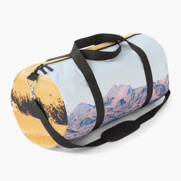 Item preview, sand desert with mountain background at Death Valley national park, USA designed and sold by Mrvell.