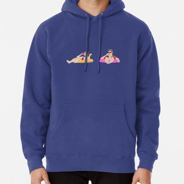 Palm Springs Pullover Hoodie