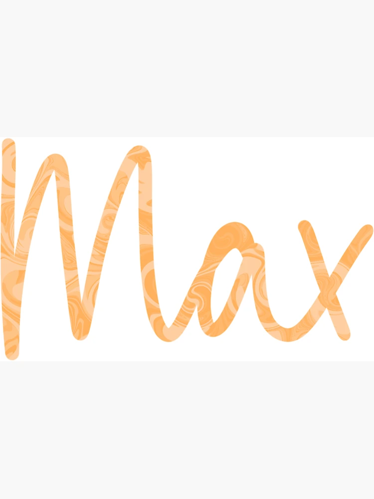 Thumbnail 3 of 3, Magnet, Max designed and sold by ROLdrawing.
