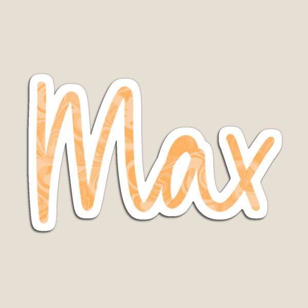 Item preview, Max designed and sold by ROLdrawing.