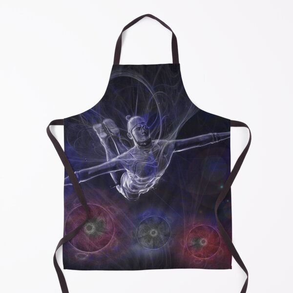 Item preview, Galactic Acrobat designed and sold by Maria Gonzalez.