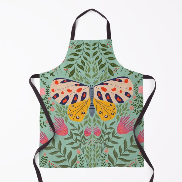 Item preview, Butterfly In The Garden 02 designed and sold by hannyhoney.