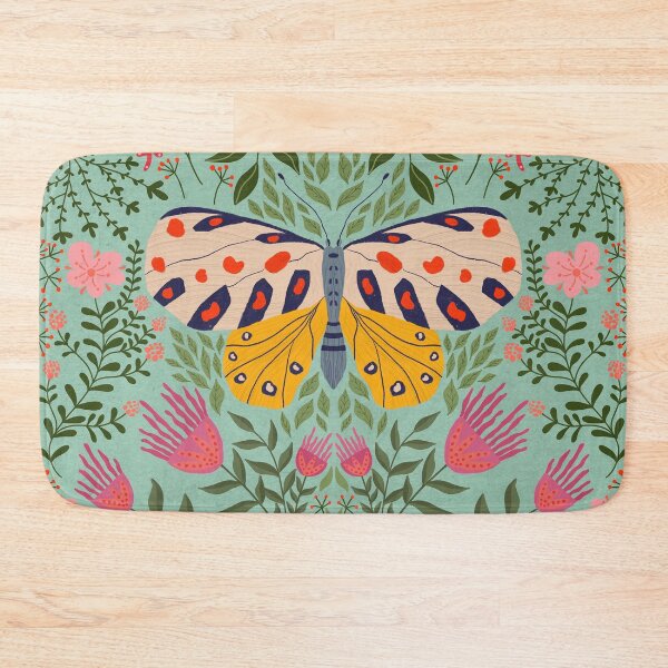 Item preview, Butterfly In The Garden 02 designed and sold by hannyhoney.